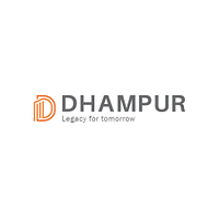 Dhampur Sugar Mills Ltd. logo