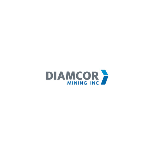 Diamcor Mining Inc. logo
