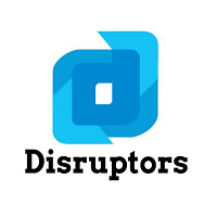 Disruptors Inc. logo