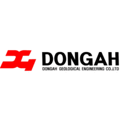 Dong-Ah Geological Engineering Company LTD. Logo