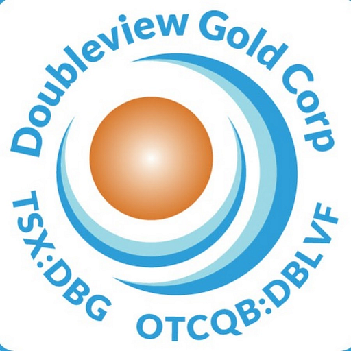 Doubleview Gold Corp. logo