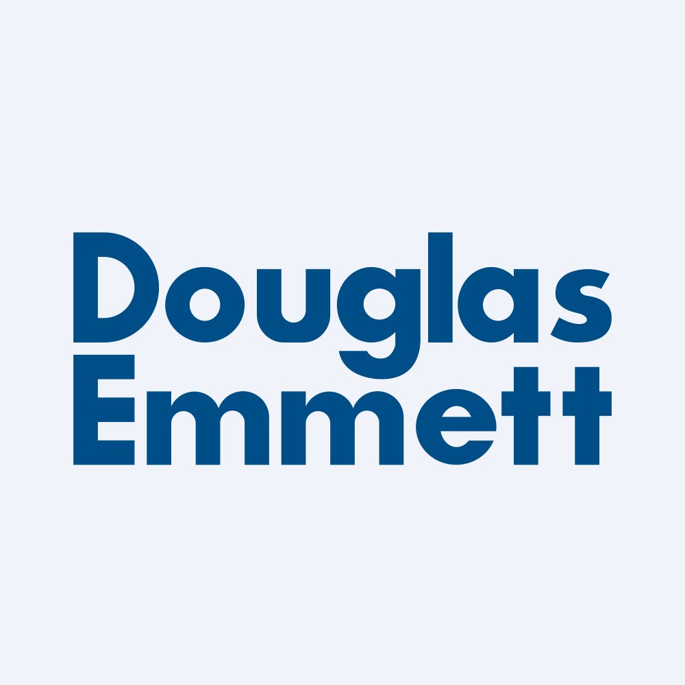 Douglas Emmett Inc Logo