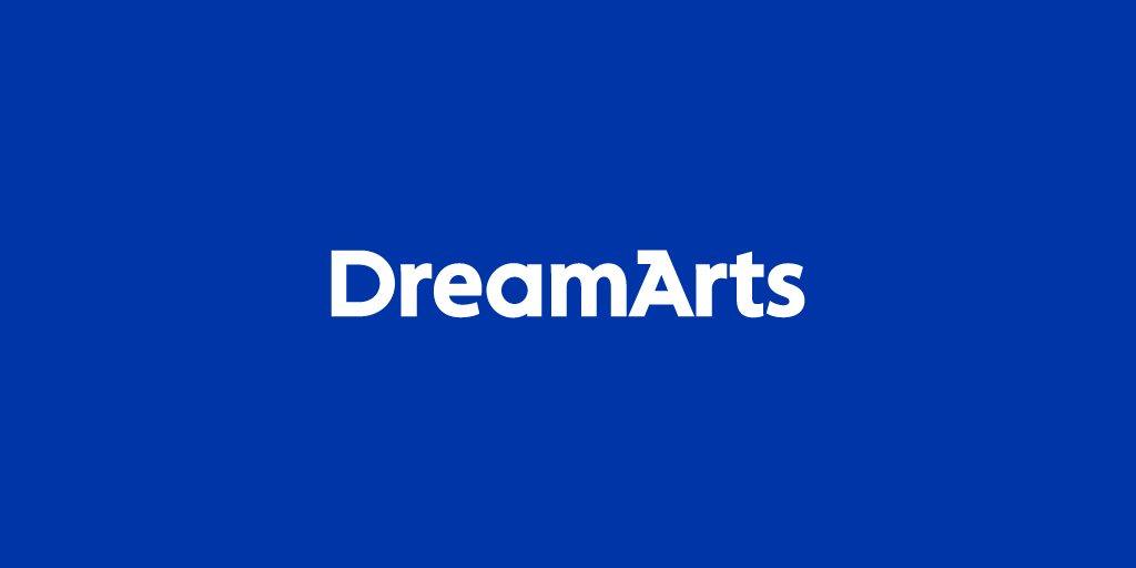 DreamArts Corporation Logo