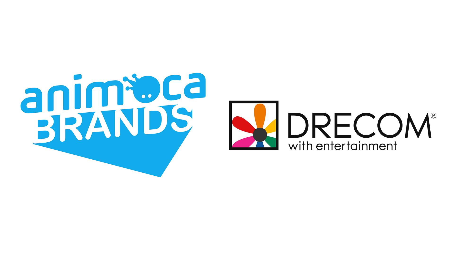 Drecom Co.,Ltd. Logo