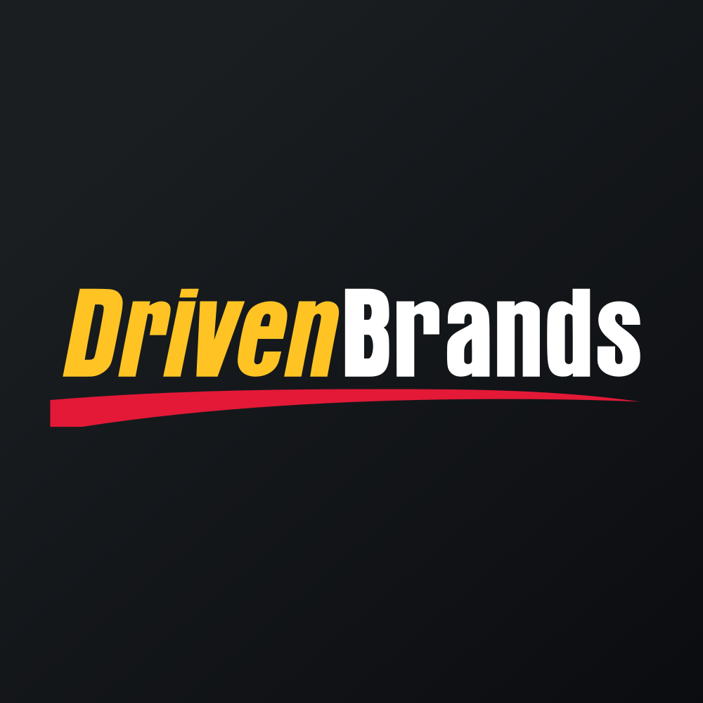 Driven Brands Holdings Inc. Logo