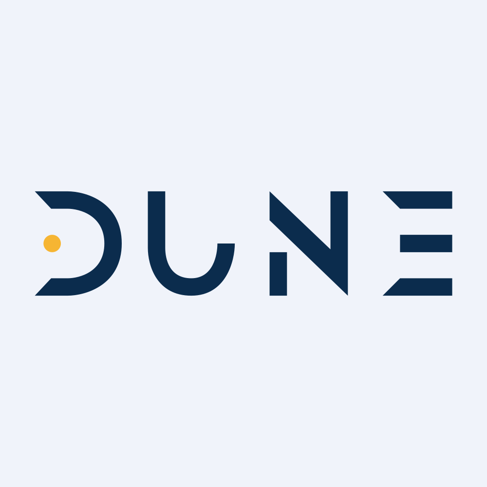 Dune Acquisition Corp II Logo