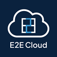 E2E Networks Limited logo