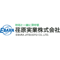 EBARA JITSUGYO CO.,LTD. Logo