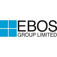 EBOS GROUP LIMITED logo
