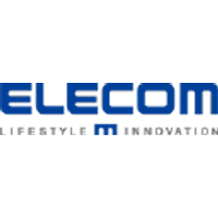 ELECOM CO.,LTD. logo