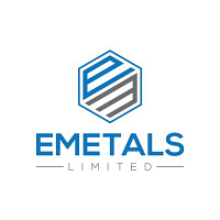 EMETALS LIMITED logo