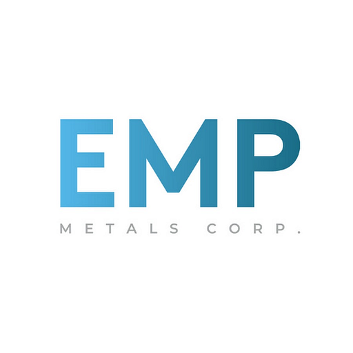 EMP Metals Corp. logo