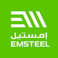 EMSTEEL BUILDING MATERIALS PJSC logo