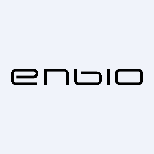 ENBIOCO., LTD. Logo