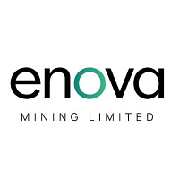 ENOVA MINING LIMITED logo
