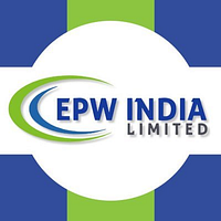 EPW India Limited logo