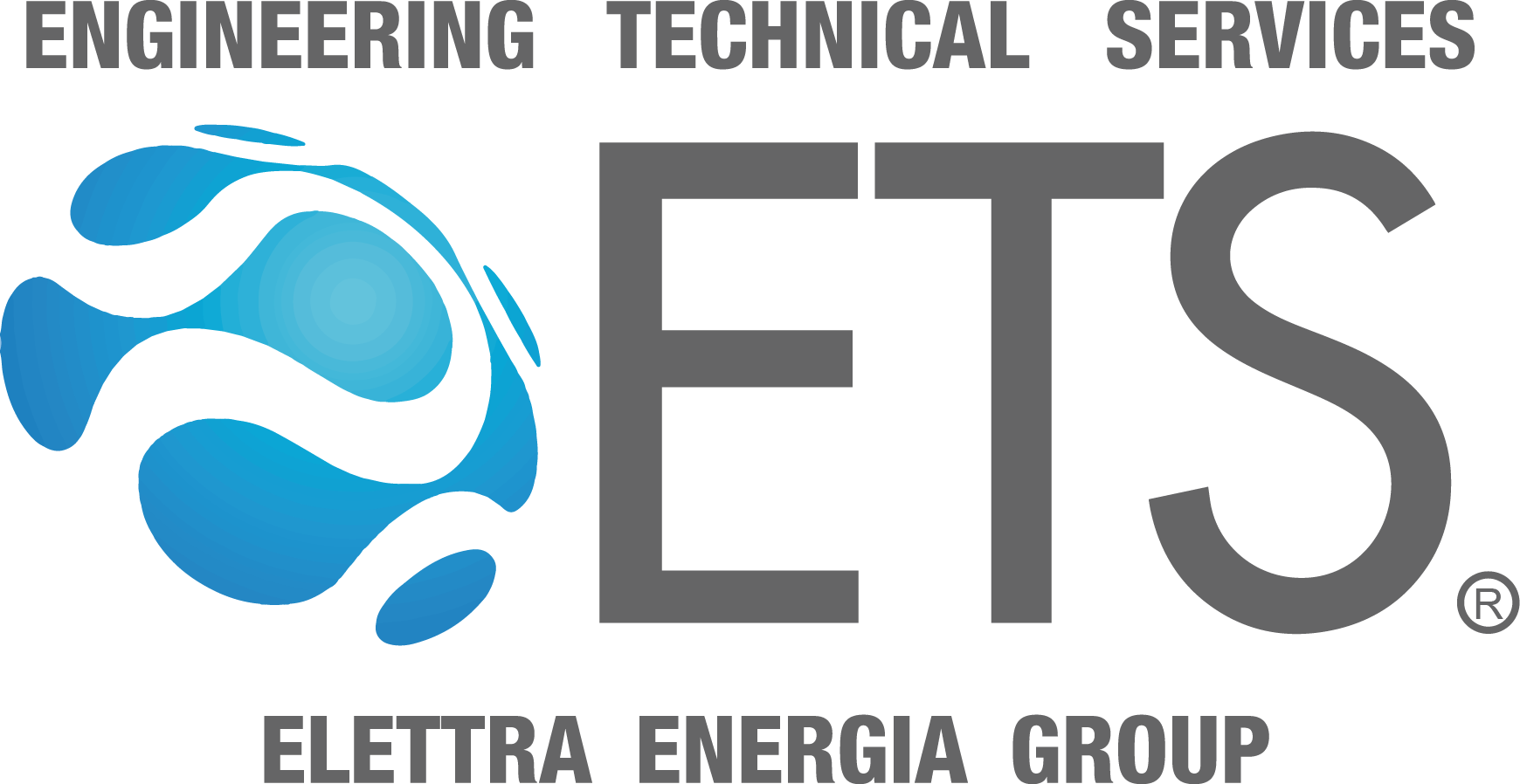 ETS S.p.A. Engineering and Technical Services Logo