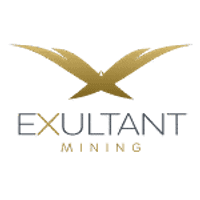 EXULTANT MINING LIMITED logo