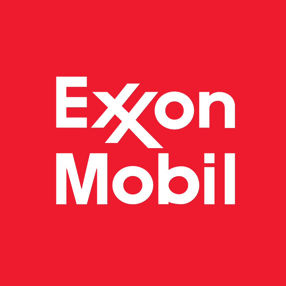 EXXON MOBIL CORP Logo