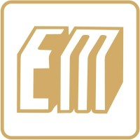 Elegant Marbles & Grani Industries logo