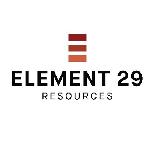 Element 29 Resources Inc. logo
