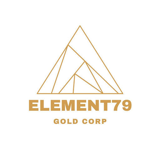 Element79 Gold Corp. logo