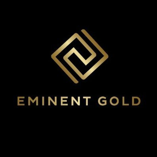 Eminent Gold Corp. logo