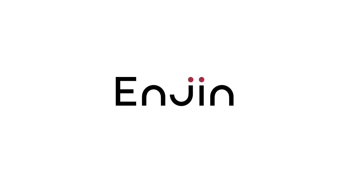 Enjin Co., Ltd. Logo