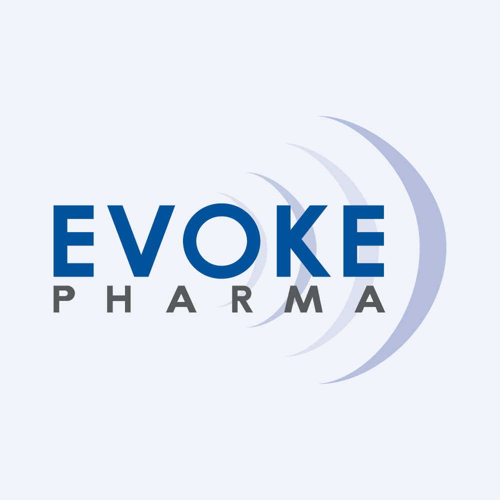 Evoke Pharma Inc Logo