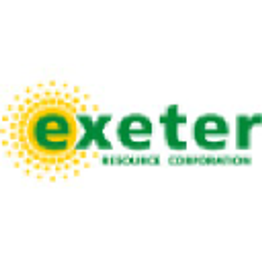 Exeter Resource Corporation logo