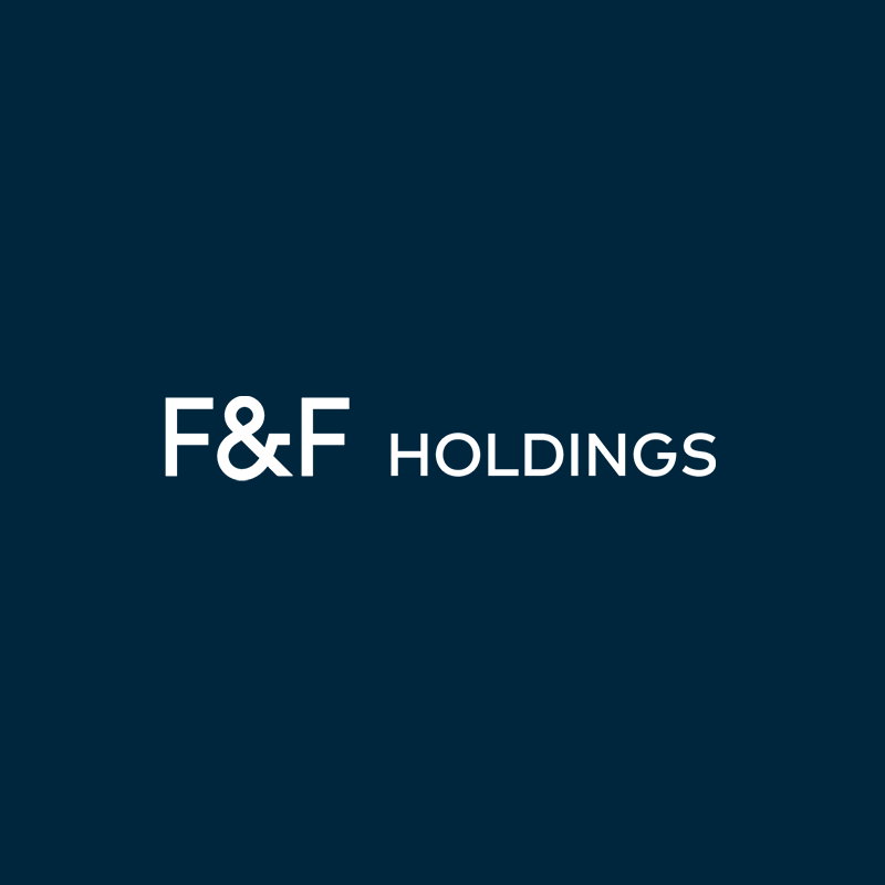 F&F Holdings Co., Ltd. Logo