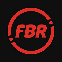 FBR LTD logo