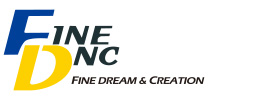 FINE DNC CO.,LTD. Logo