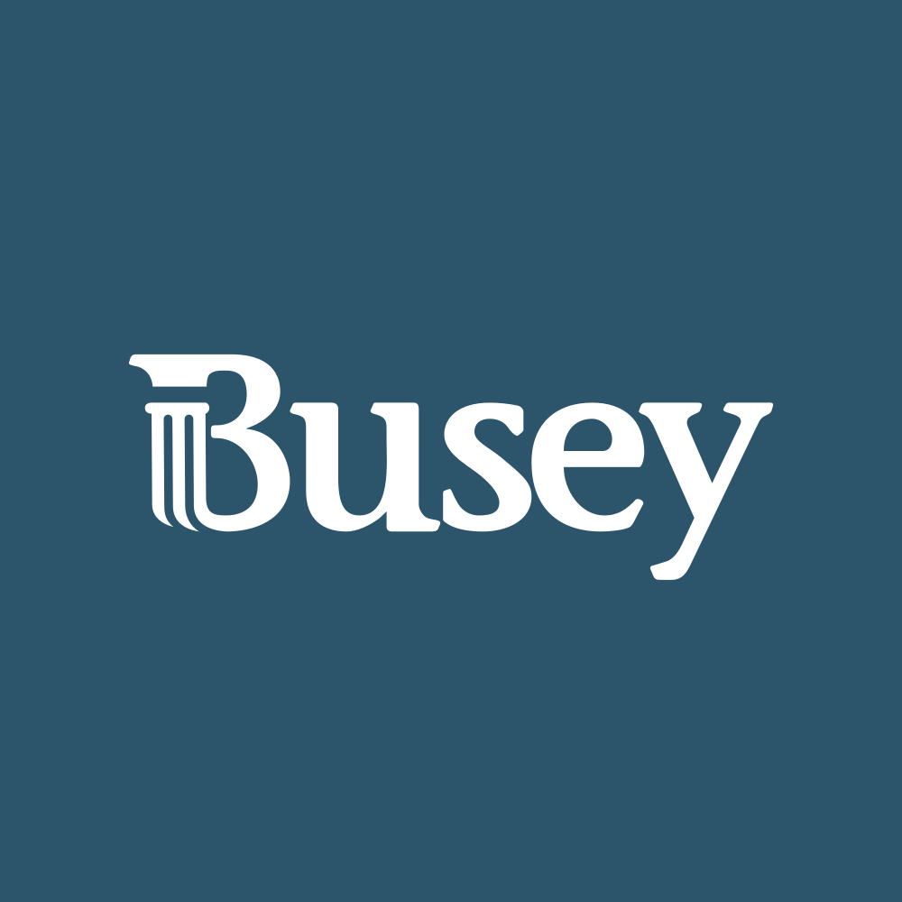 FIRST BUSEY CORP /NV/ Logo