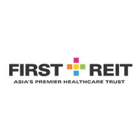 FIRST REIT MANAGEMENT LIMITED logo