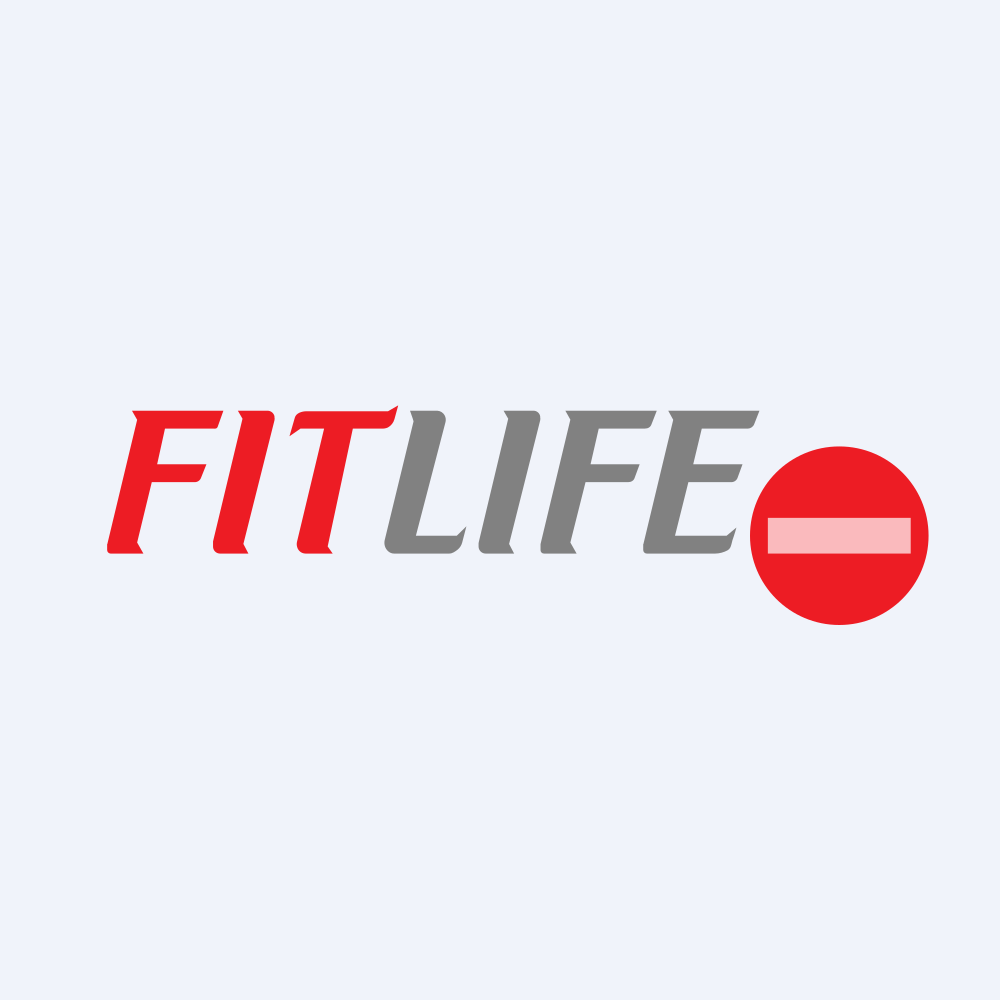 FITLIFE BRANDS, INC. Logo