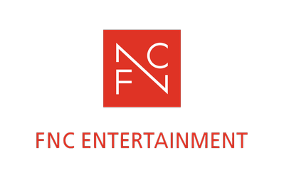FNC ENTERTAINMENT Co., Ltd. Logo
