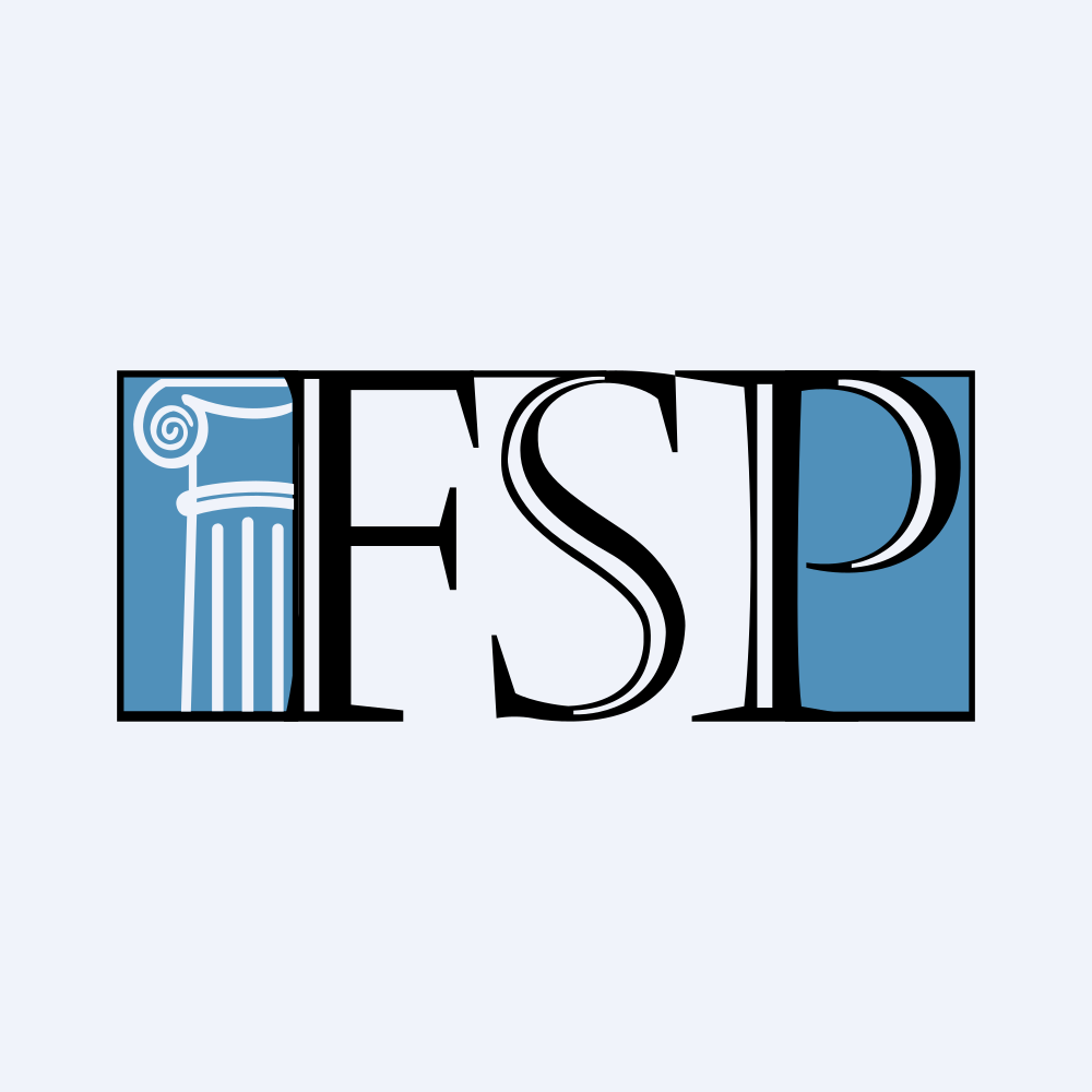 FRANKLIN STREET PROPERTIES CORP /MA/ Logo