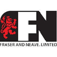 FRASER AND NEAVE LIMITED. logo