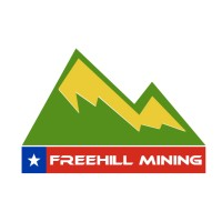 FREEHILL MINING LIMITED. logo