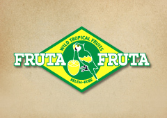 FRUTA FRUTA INC. Logo