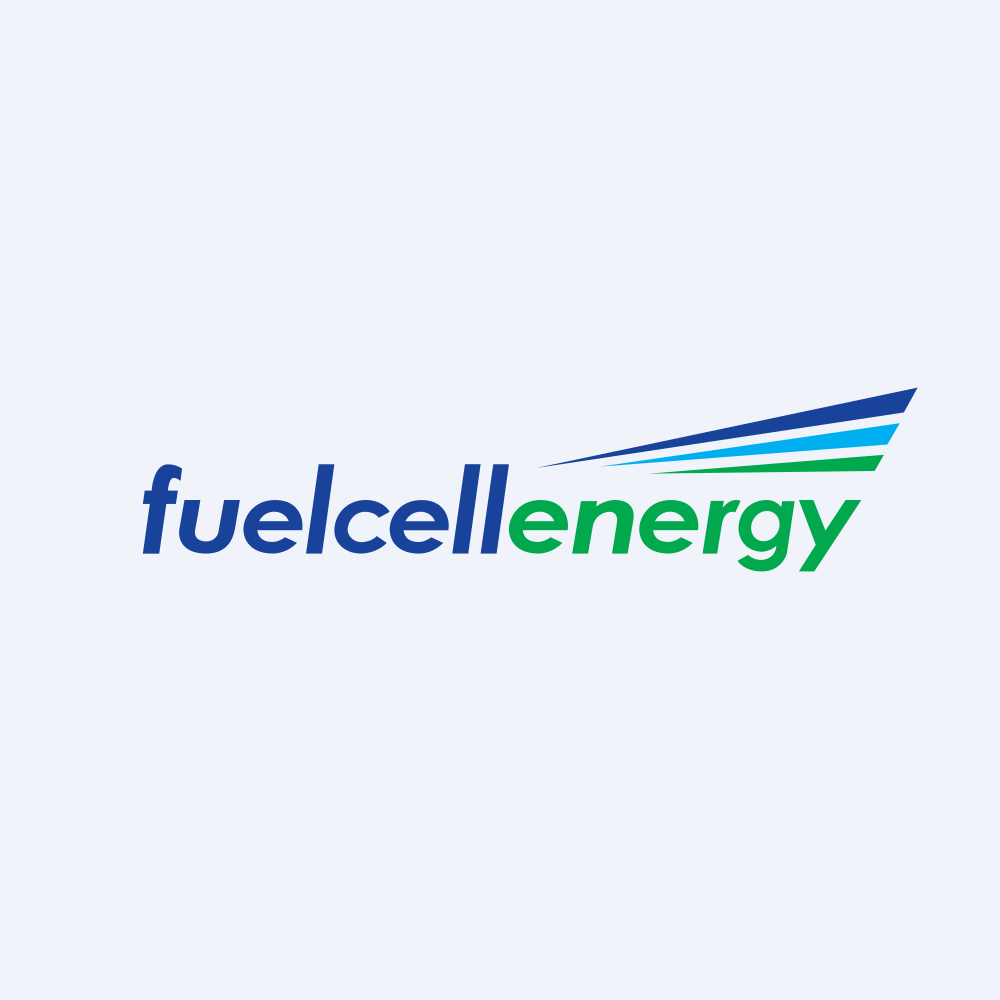 FUELCELL ENERGY INC Logo