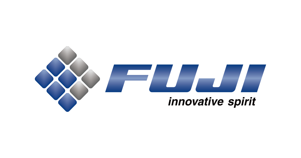 FUJI CO., LTD. Logo