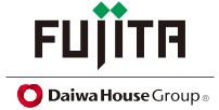 FUJITA CORPORATION Co.,Ltd. Logo