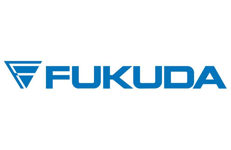 FUKUDA DENSHI CO.,LTD. Logo