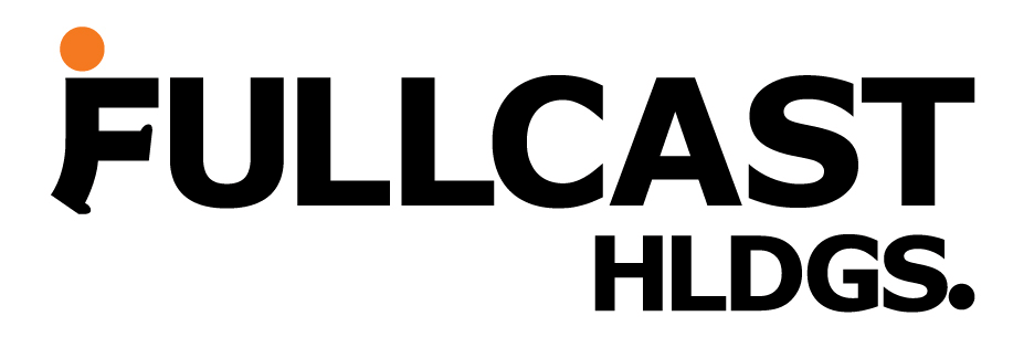 FULLCAST HOLDINGS CO.,LTD. Logo