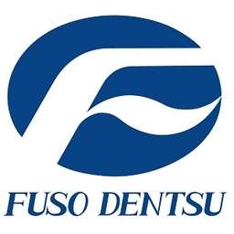 FUSO DENTSU CO., LTD. Logo