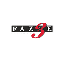Faze Three Ltd. logo