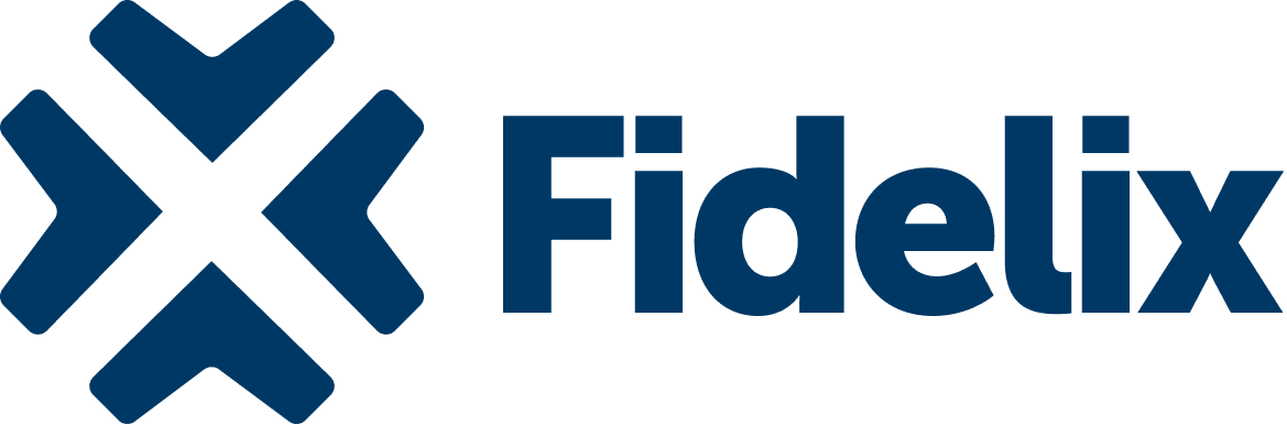 Fidelix Co., Ltd. Logo