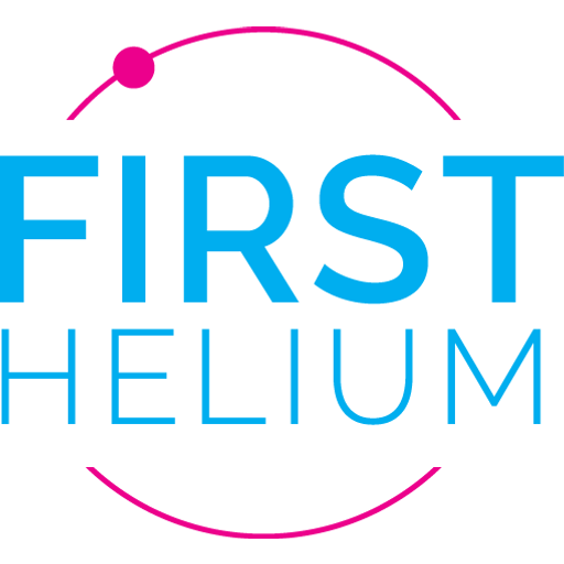 First Helium Inc. logo